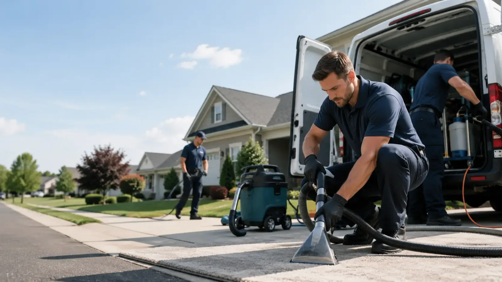 Pet Odor Removal service in Ridge, NY